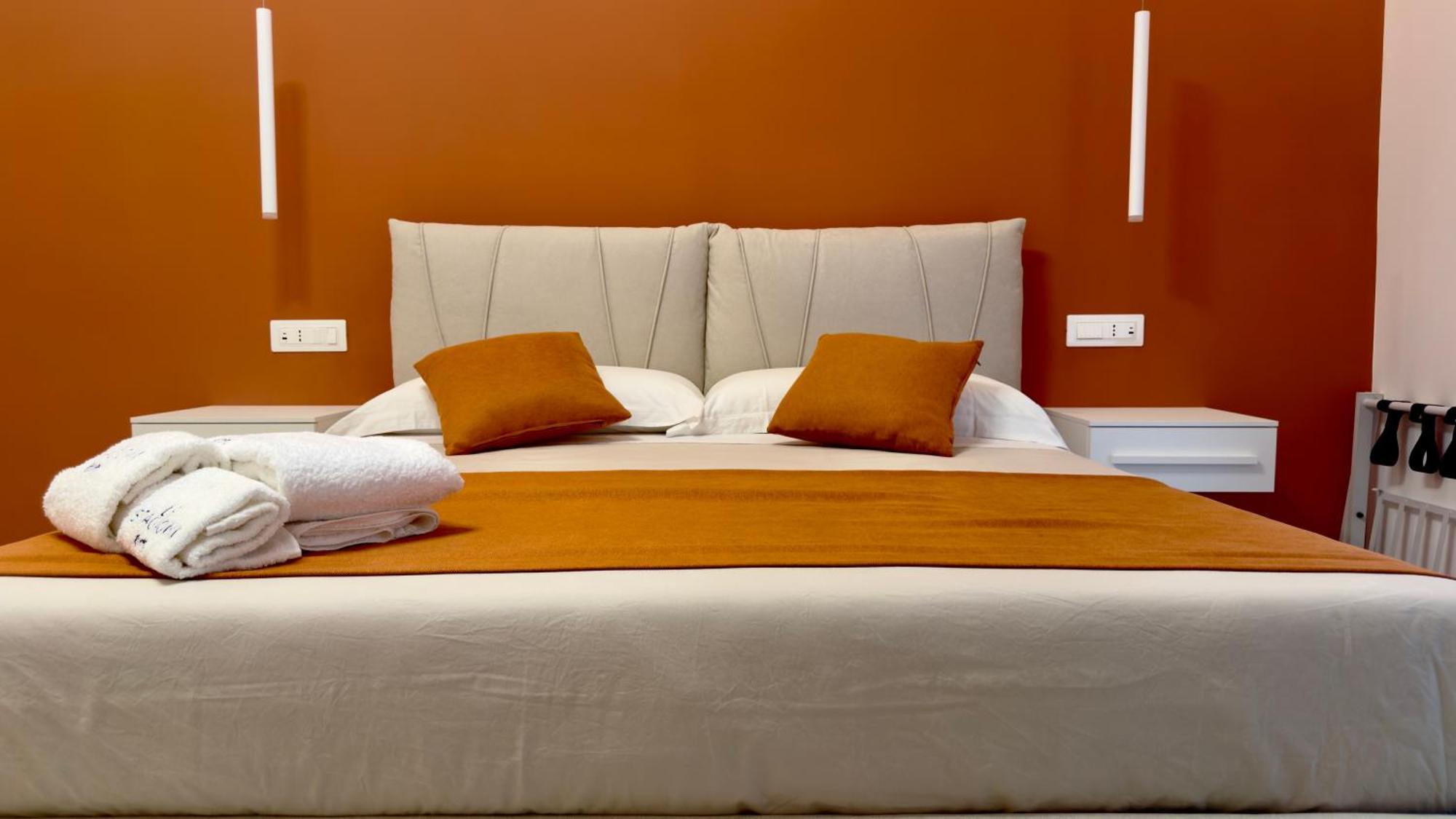 Le Stagioni Rooms Весте Екстериор снимка