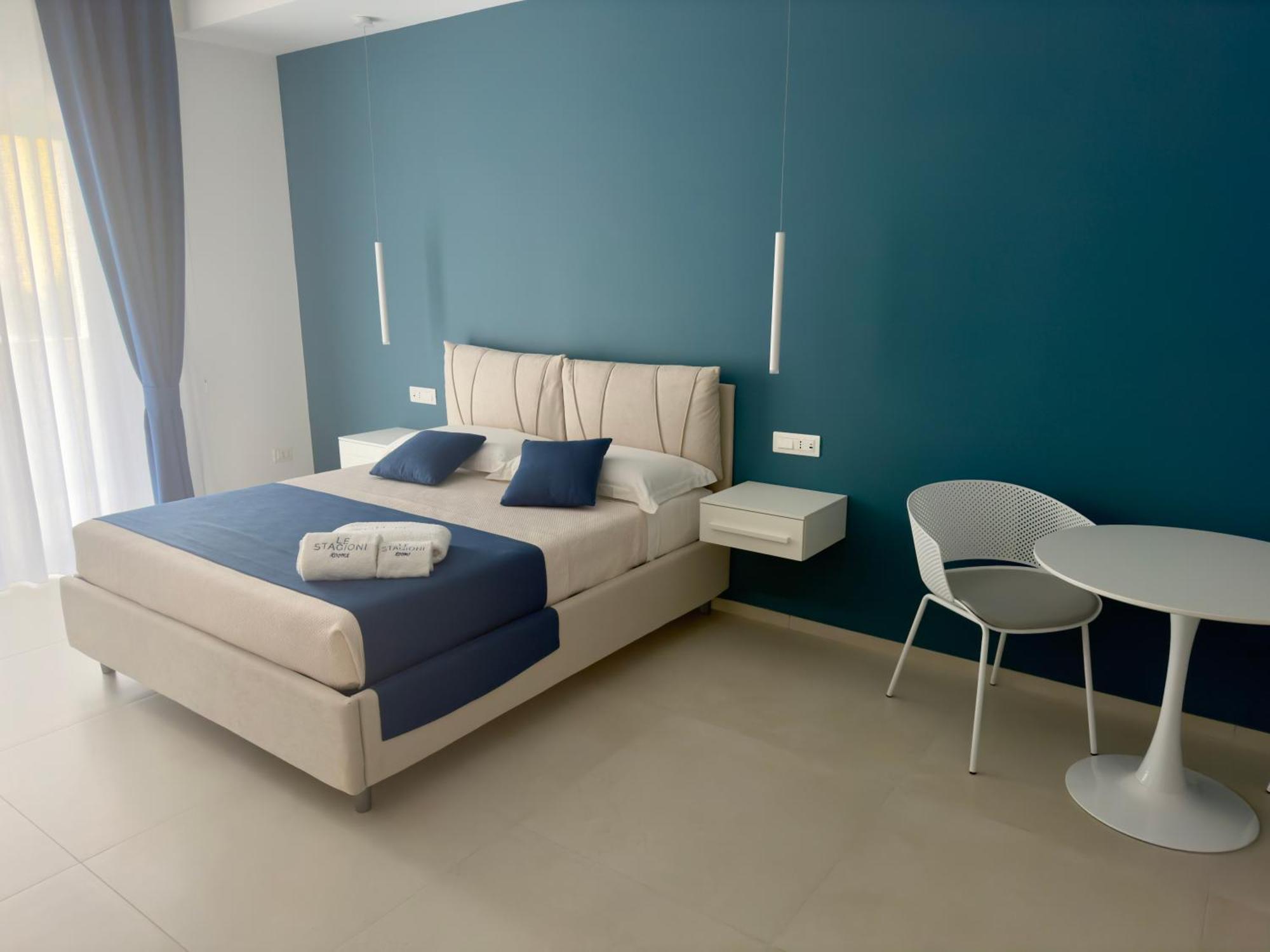 Le Stagioni Rooms Весте Екстериор снимка