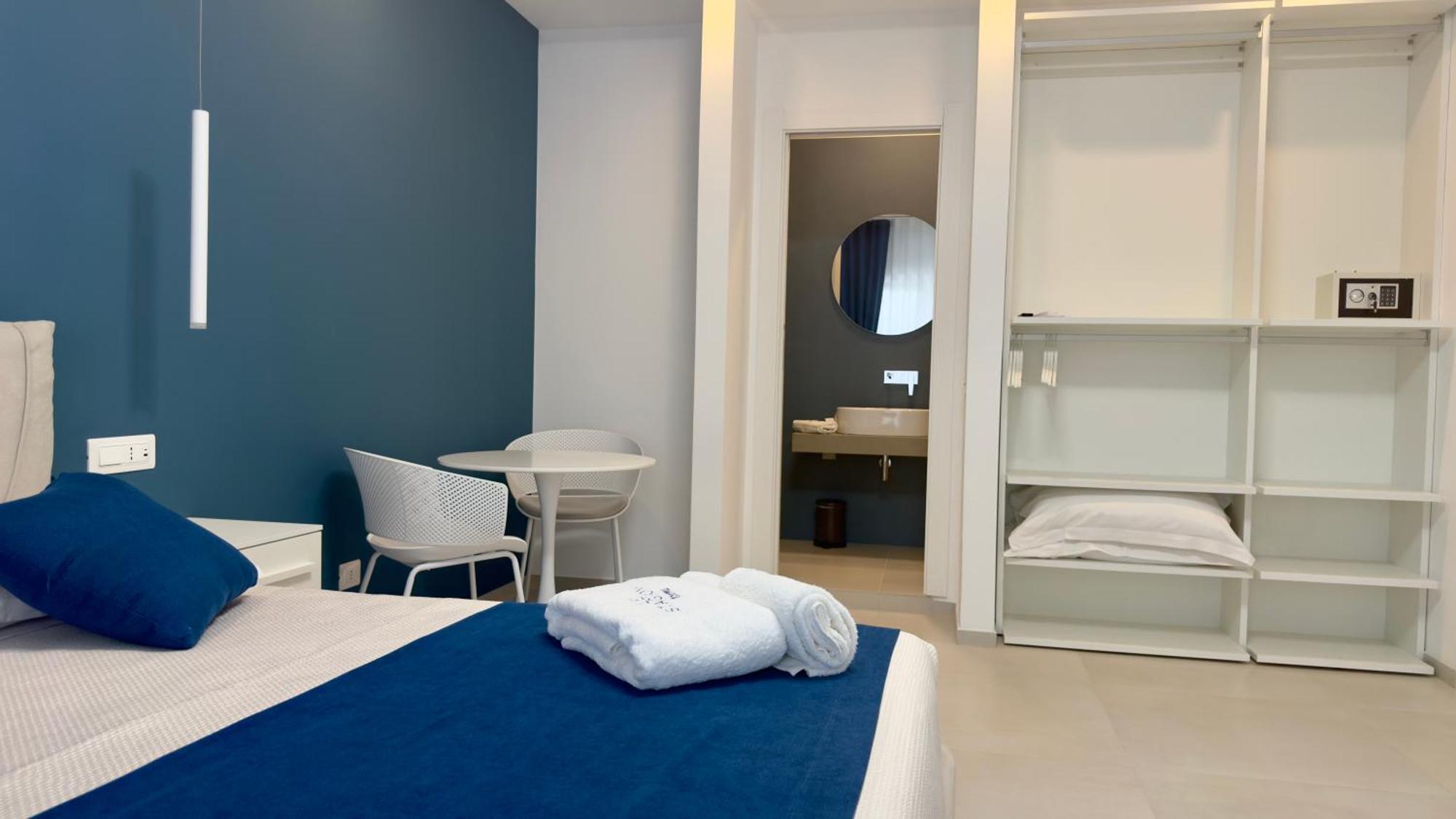 Le Stagioni Rooms Весте Екстериор снимка